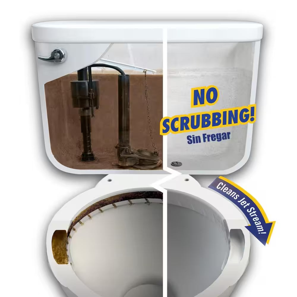 13 Oz. Automatic Toilet Tank All-Purpose Cleaner (3-Pack)