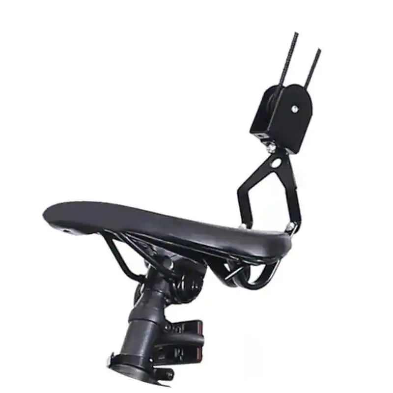 Black 2-Bike Ceiling Mount Garage Bike Rack