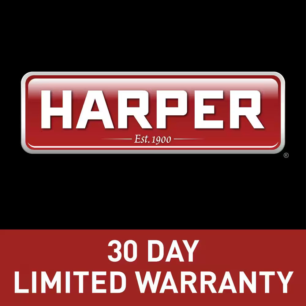 24 In. Easy to Assemble Outdoor Push Broom