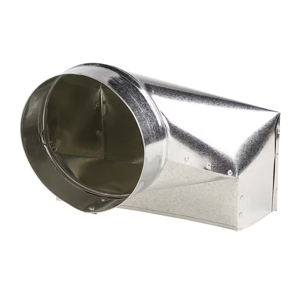 10 In. X 4 In. to 6 In. 90-Degree Register Box