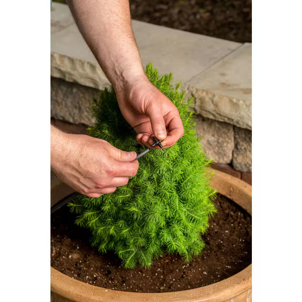 Drip System Expansion and Repair Kit in a Bag