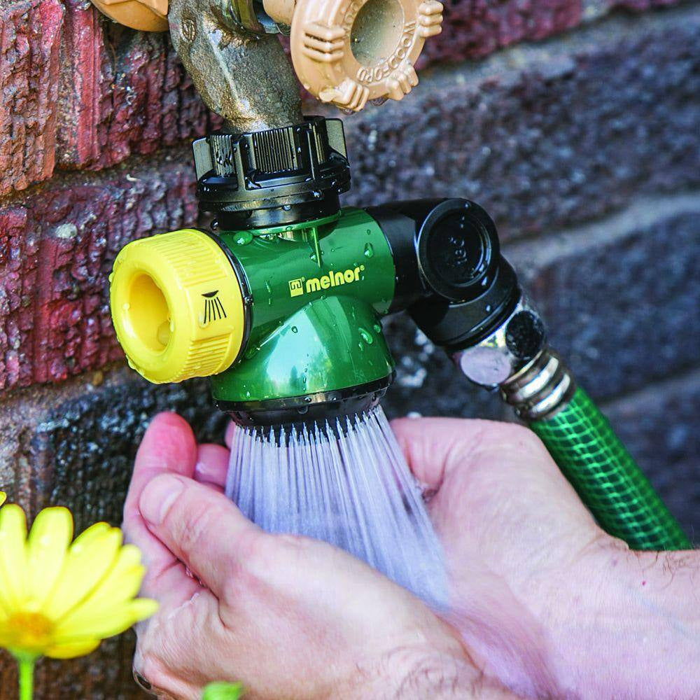 Hand Wash, Bucket Fill, Hose Connection Hub