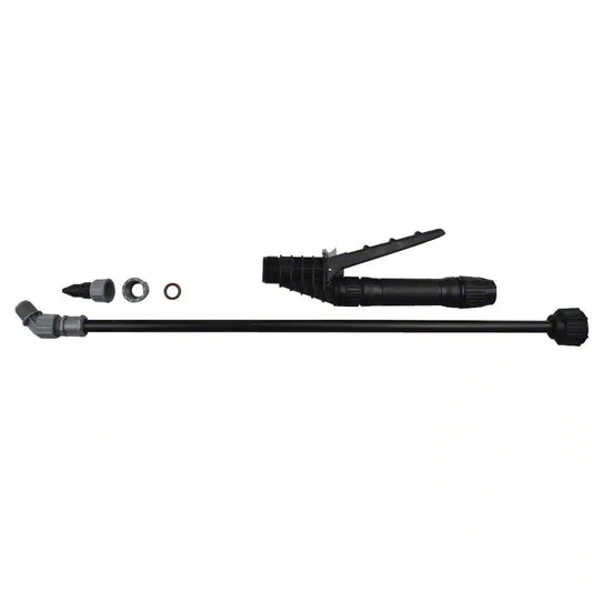 Professional Universal Wand and Shut-Off