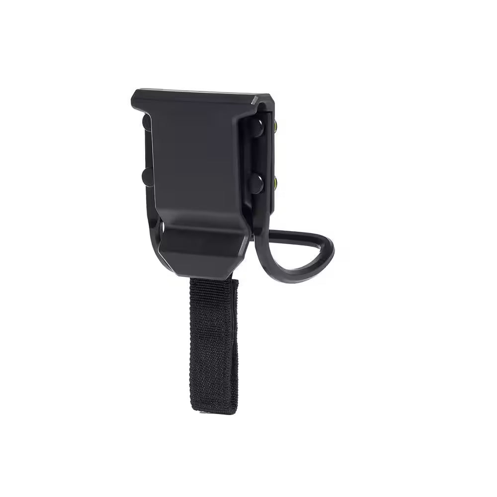 1-Pocket Modular Hammer Loop Holster with Cliptech Hub Functionality and Power Cord Loop