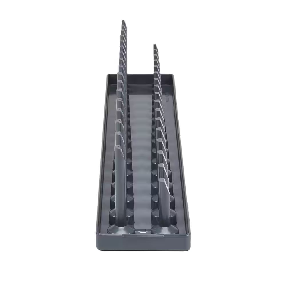 1/2 In. Drive Metric Socket Storage Tray