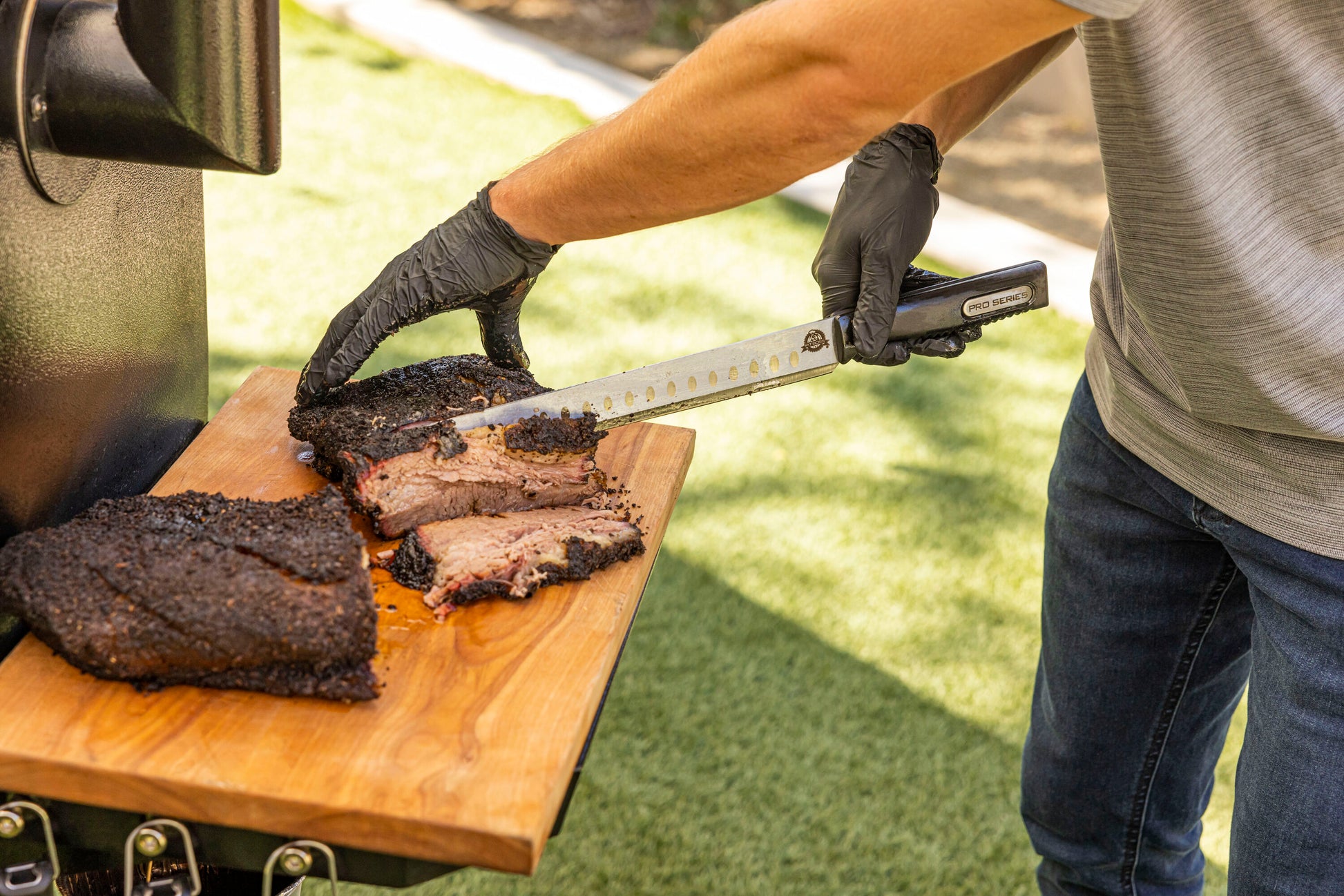 Pro Series Knife 2 -Piece Steel Tool Set