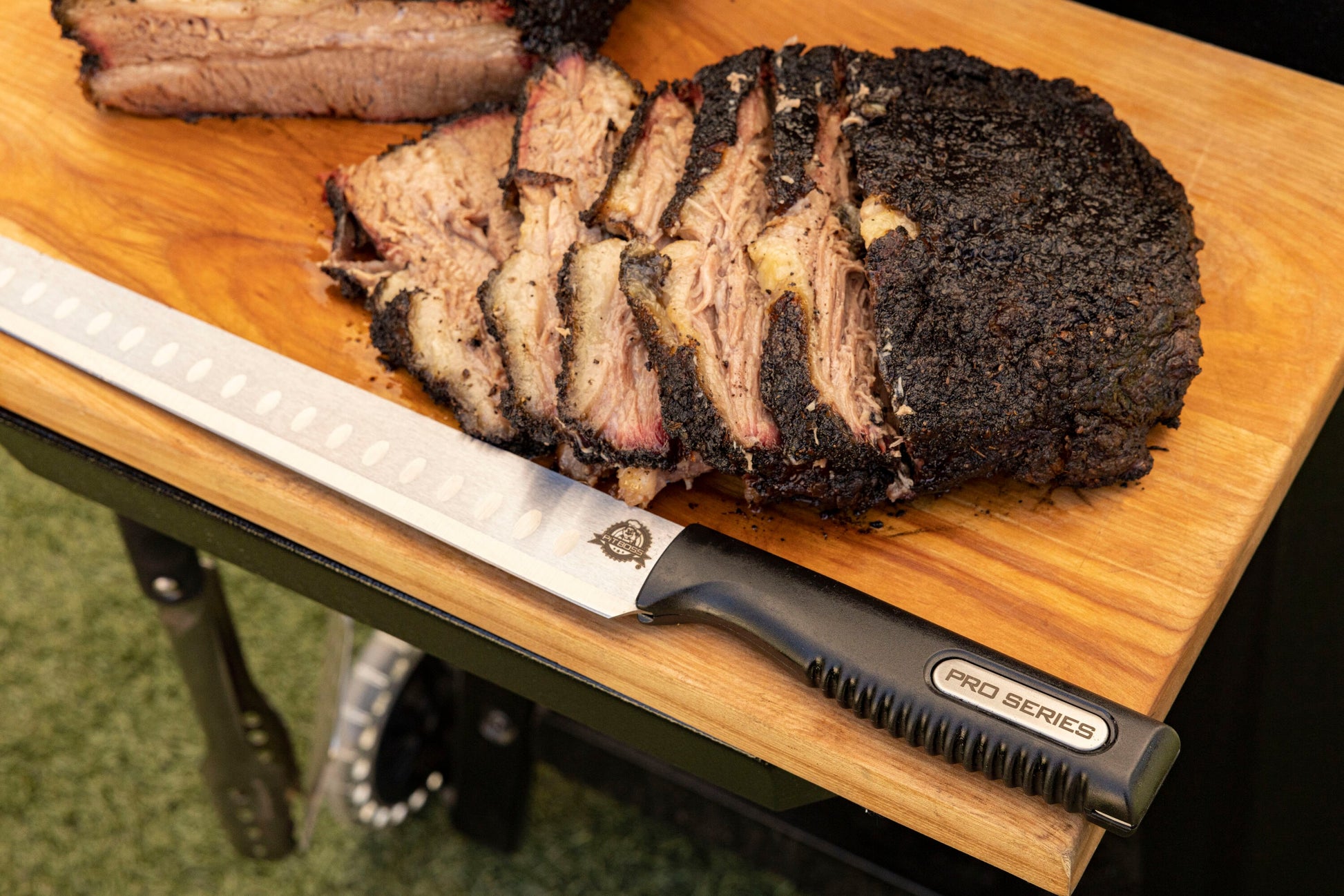 Pro Series Knife 2 -Piece Steel Tool Set