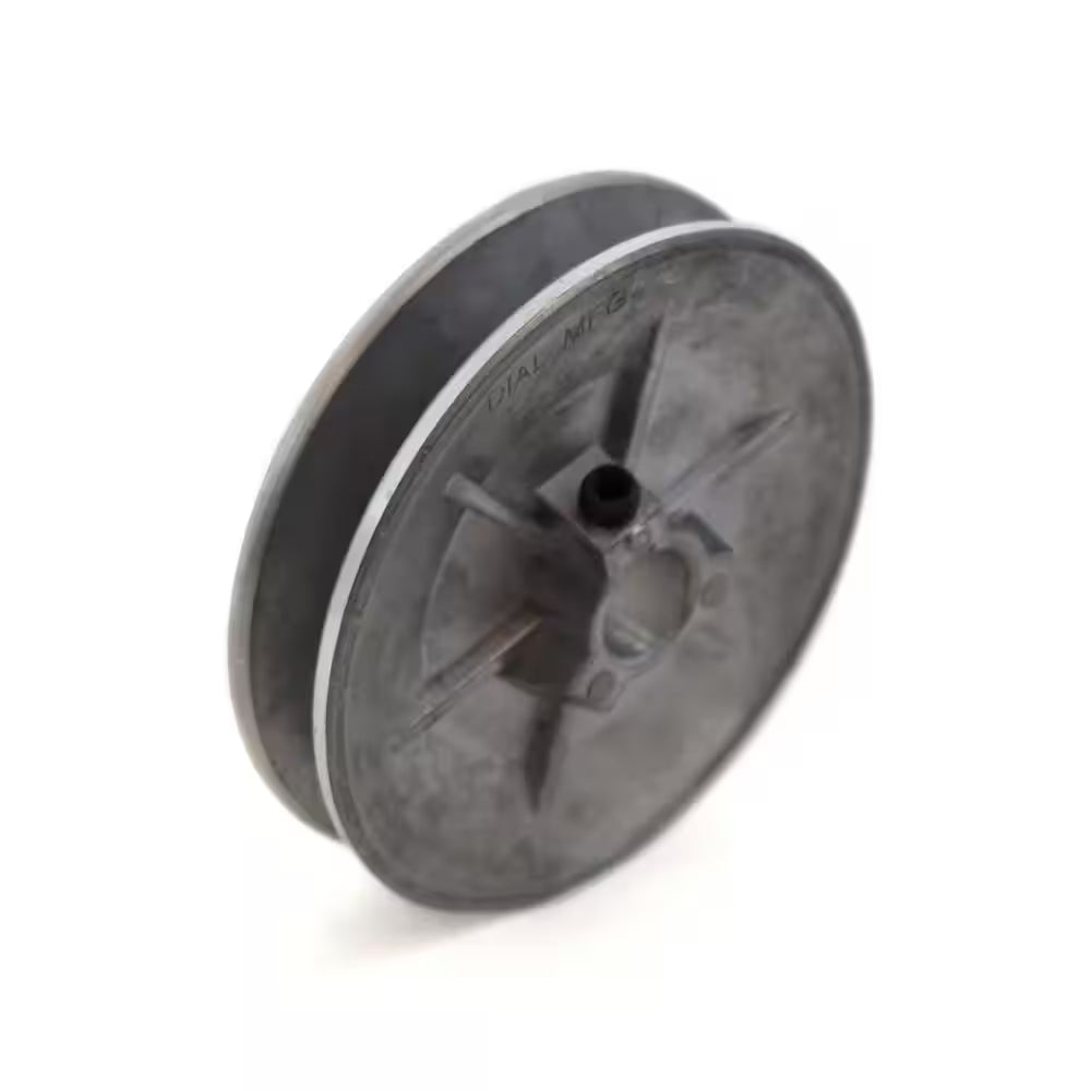 3-3/4 In. X 1/2 In. Variable Motor Pulley
