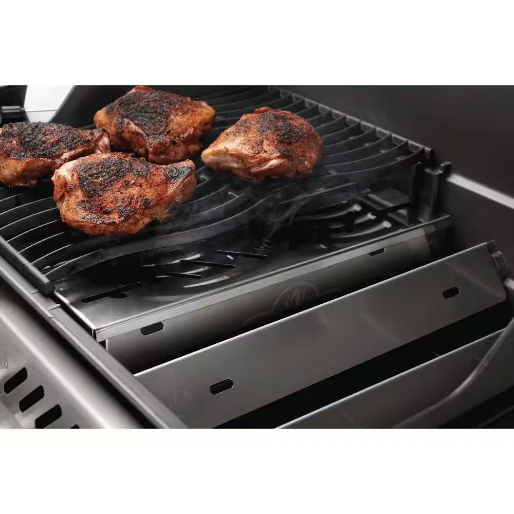 Stainless Steel Smoker