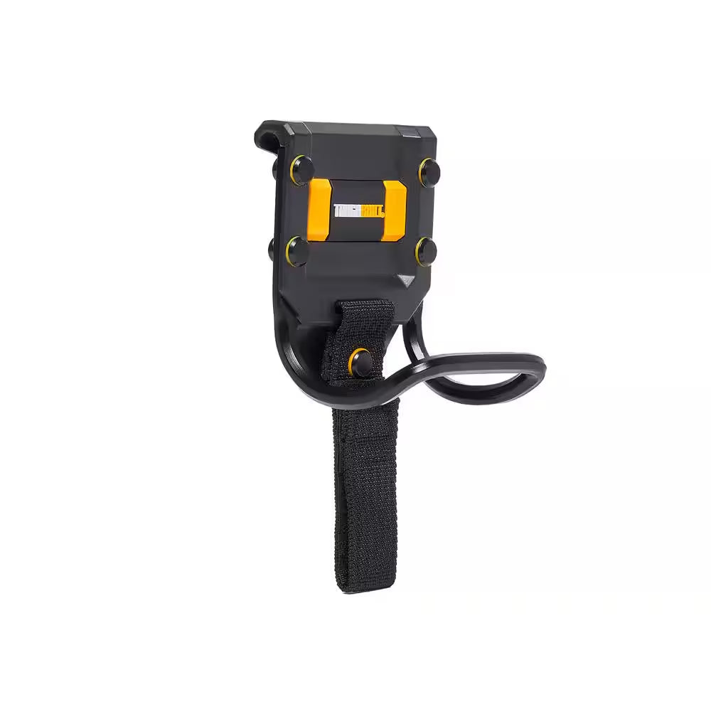 1-Pocket Modular Hammer Loop Holster with Cliptech Hub Functionality and Power Cord Loop