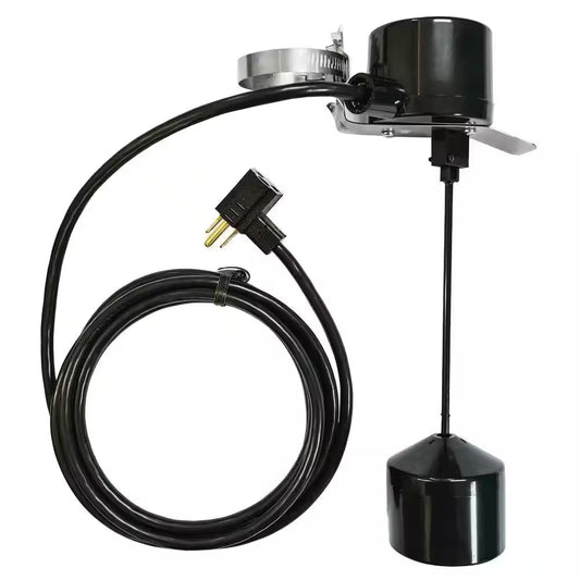 Vertical Float Switch for Sump Pumps