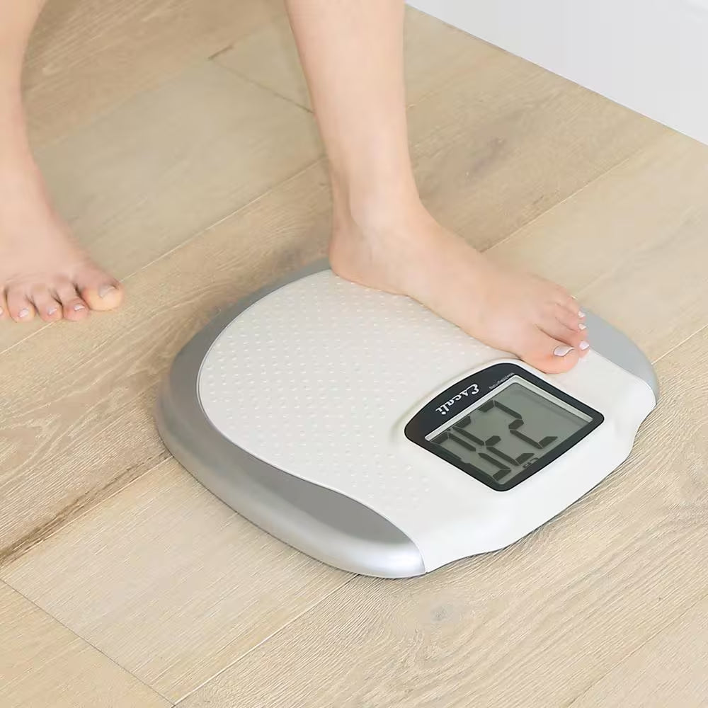 Digital Extra Large Display Bathroom Scale