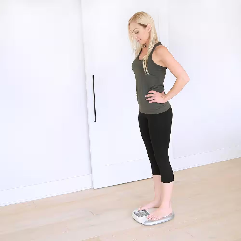 Digital Extra Large Display Bathroom Scale