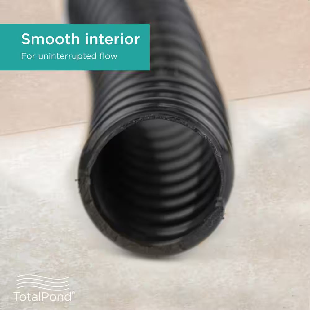3/4 In. X 20 Ft. Corrugated Tubing