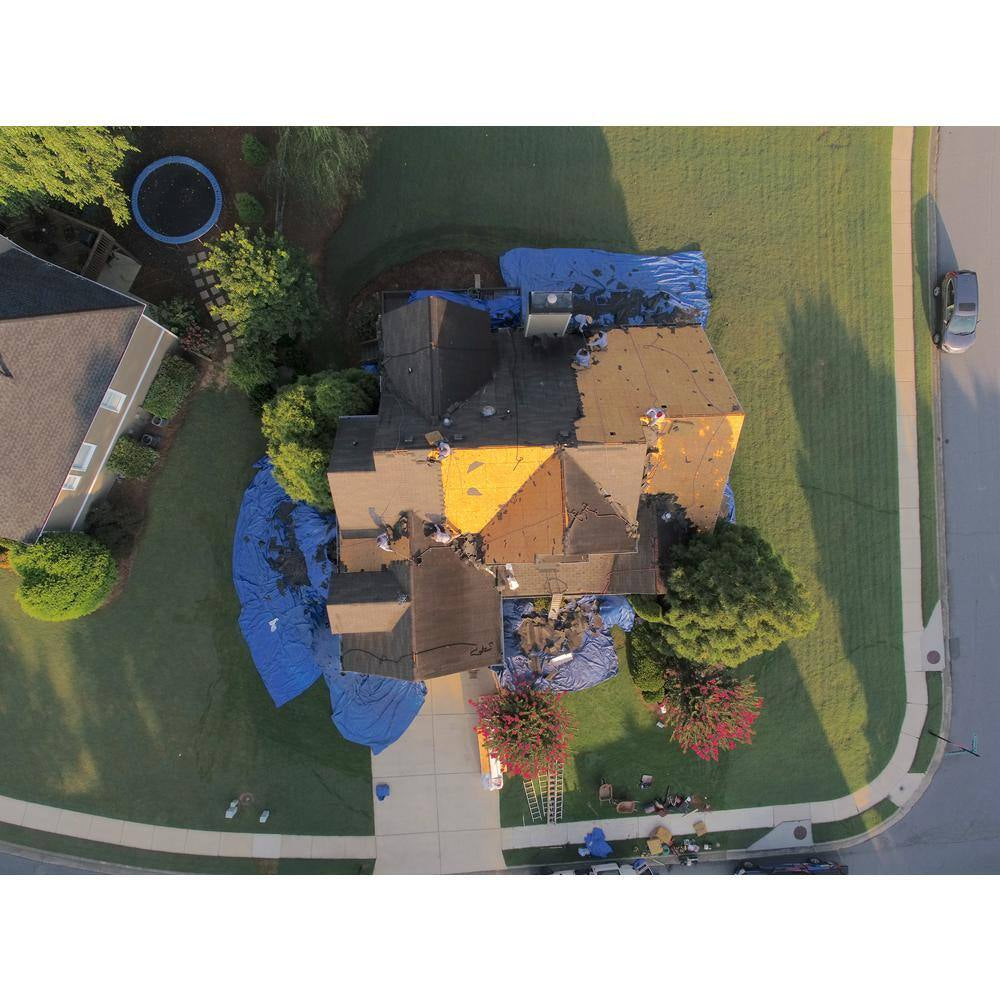 46 In. Fiberglass Shingle Stripper Roof Shovel (2-Pack)