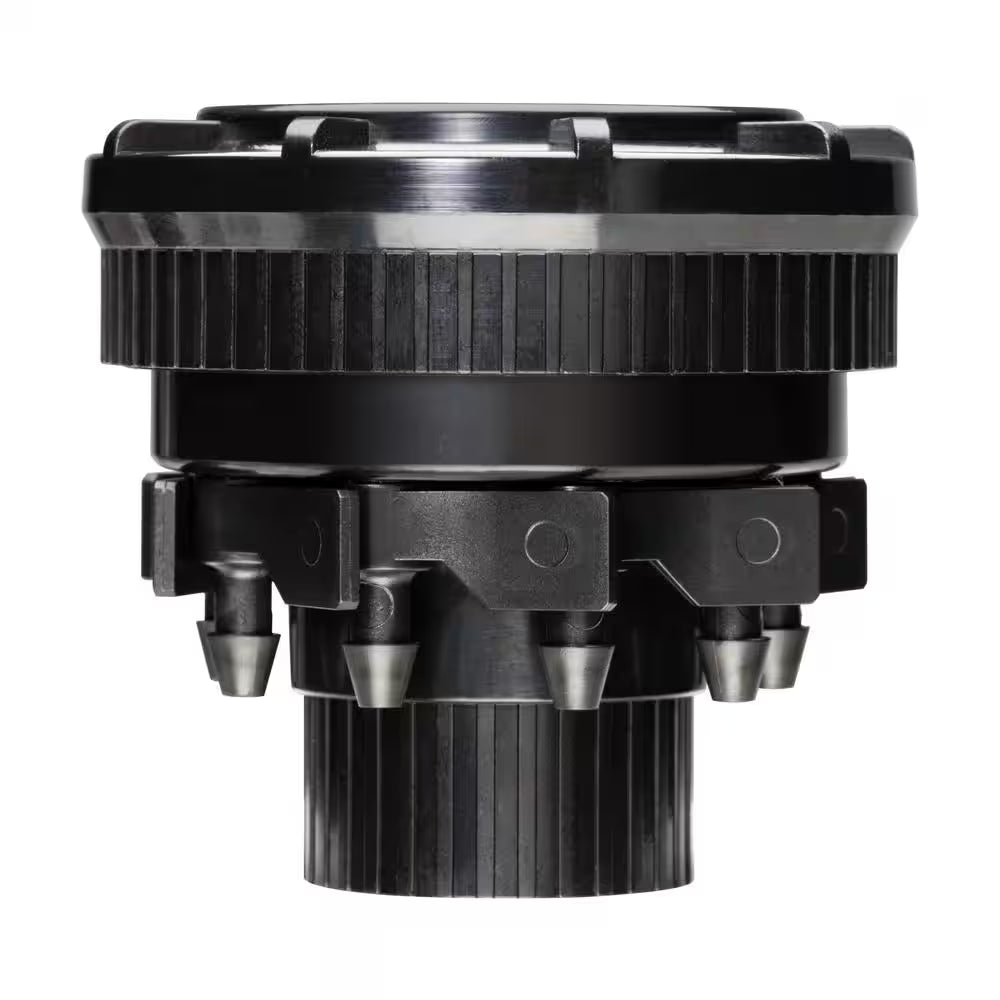 Drip 9-Port Adjustable Manifold, On/Off by Port