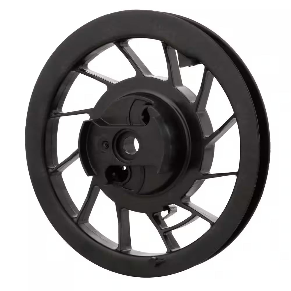 Recoil Pulley with Spring