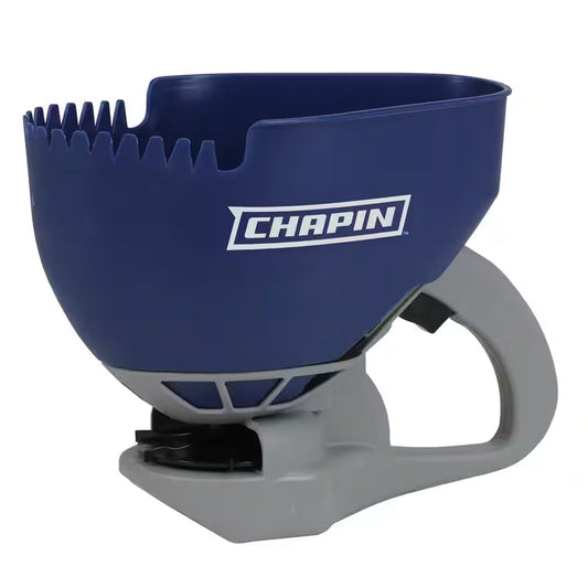 0.8 Gal./3 L Hand Crank Salt Spreader