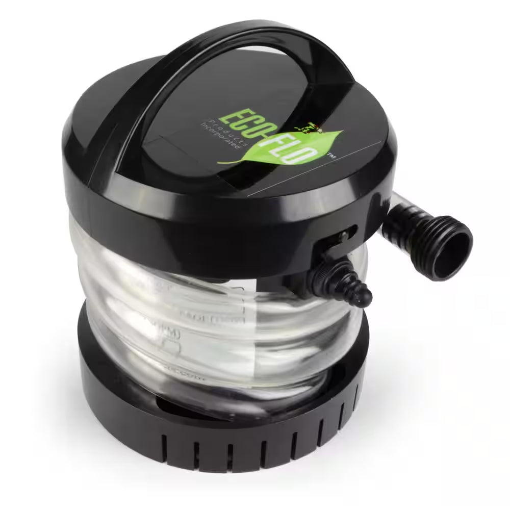 1/55 HP Battery Powered Utility Pump