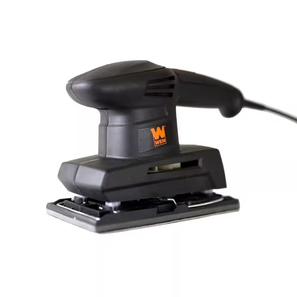 1.2 Amp Electric 1/3 Sheet Sander