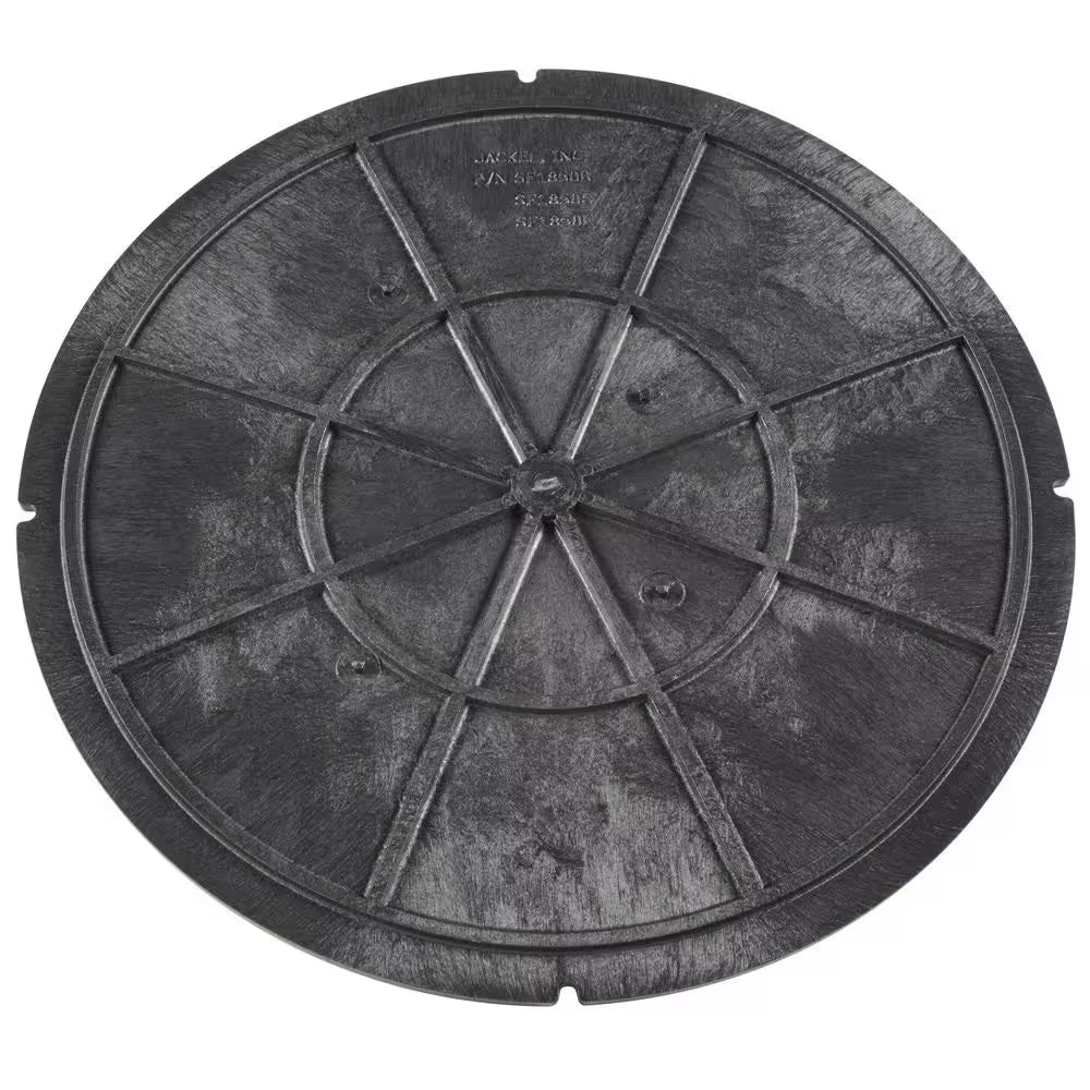 17 In. Solid Sump Basin Cover
