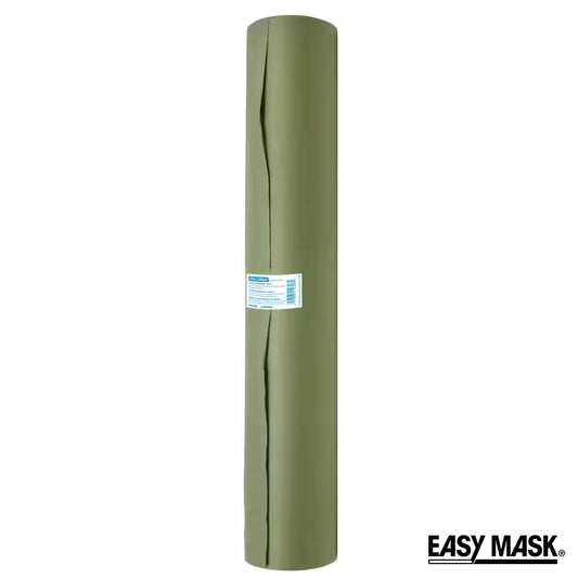 Easy Mask 36 IN. X 1000 FT. Green Premium Masking Paper