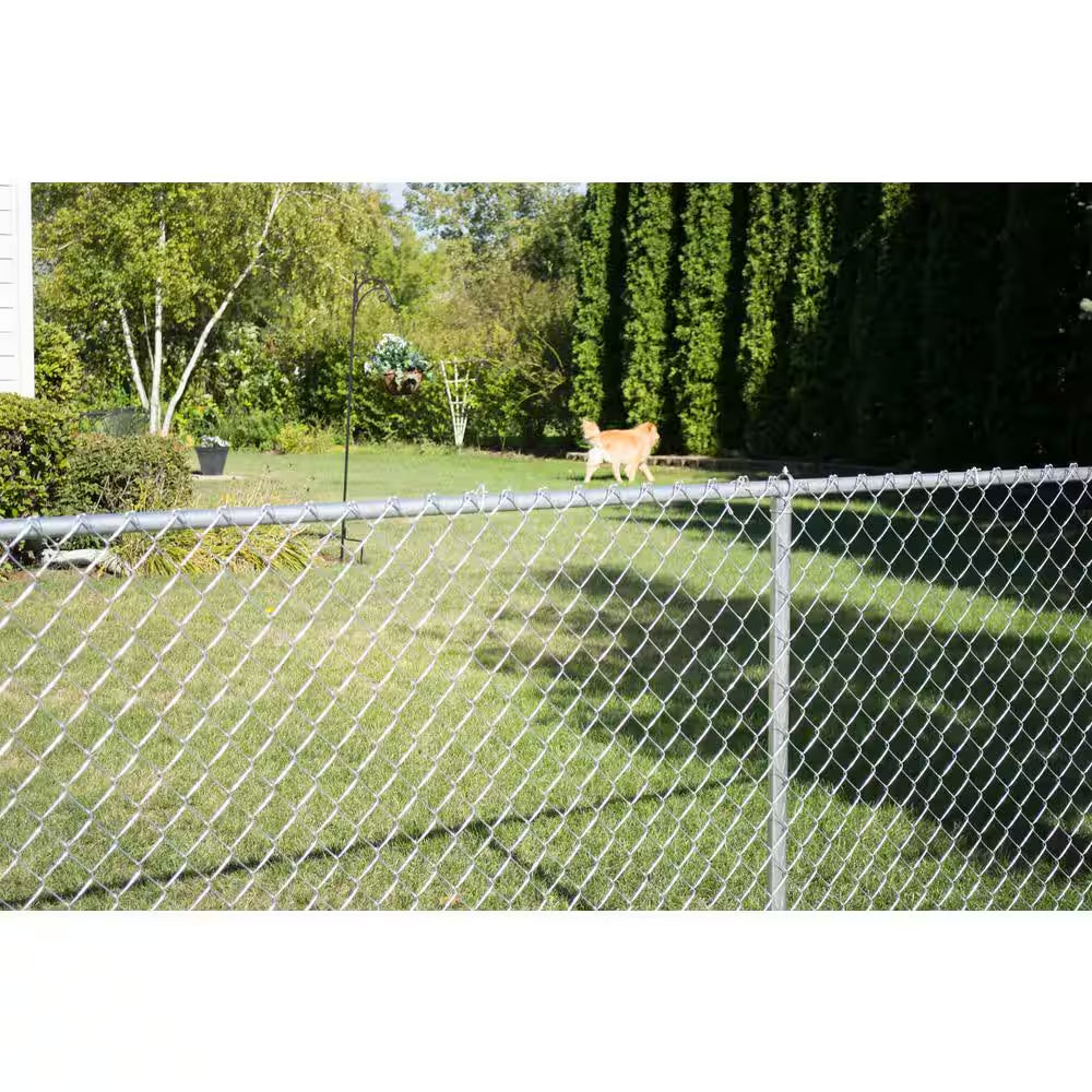 1-7/8 In. Galvanized Steel Wood Post Adapter