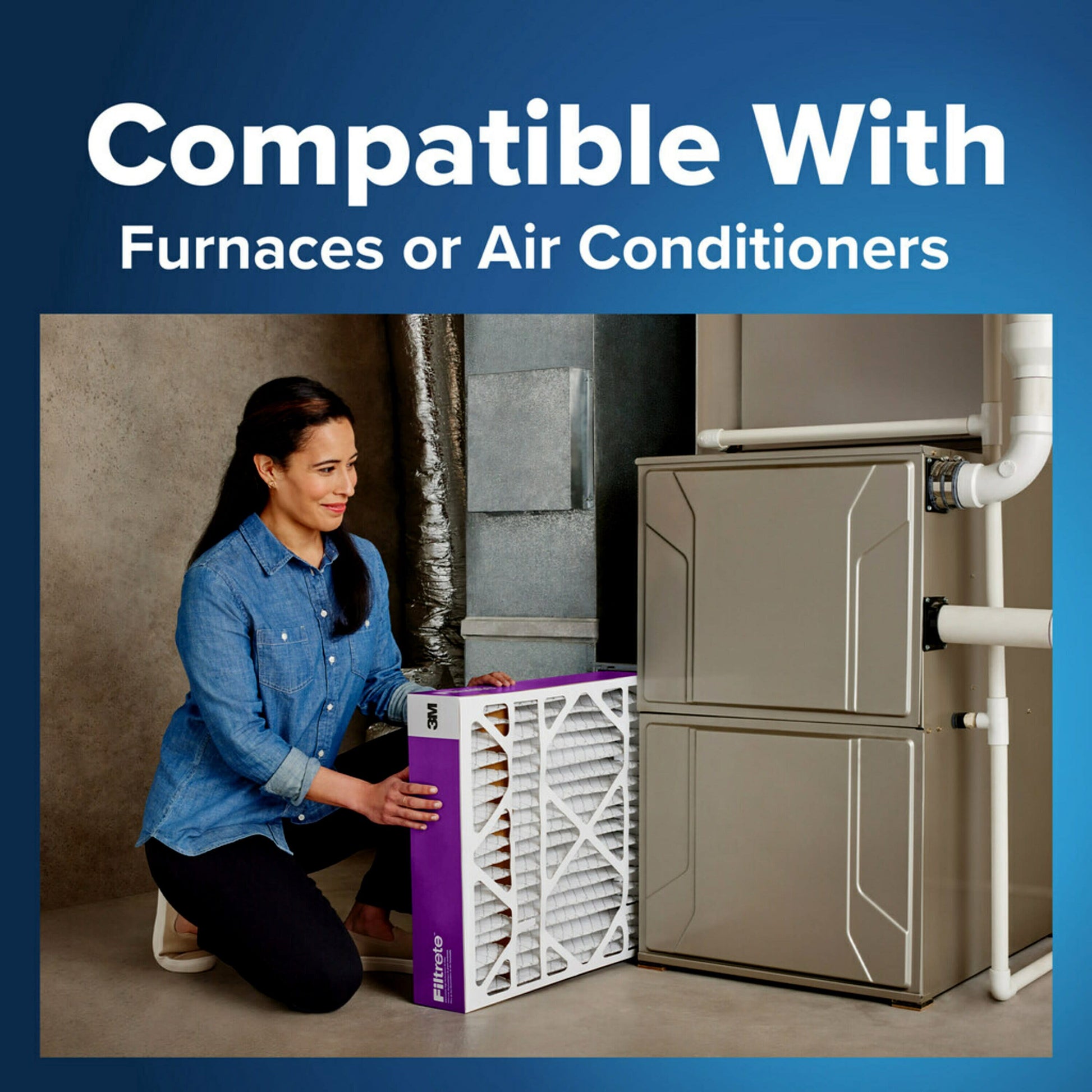 20 X 25 X 5 MERV 12 1550 MPR Allergen, Bacteria and Virus Electrostatic Pleated Air Filter