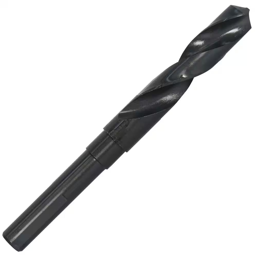 3/8 In. NPT Carbon Steel Pipe Tap and 37/64 In. Drill Bit Set in Clamshell Pack (2-Piece)