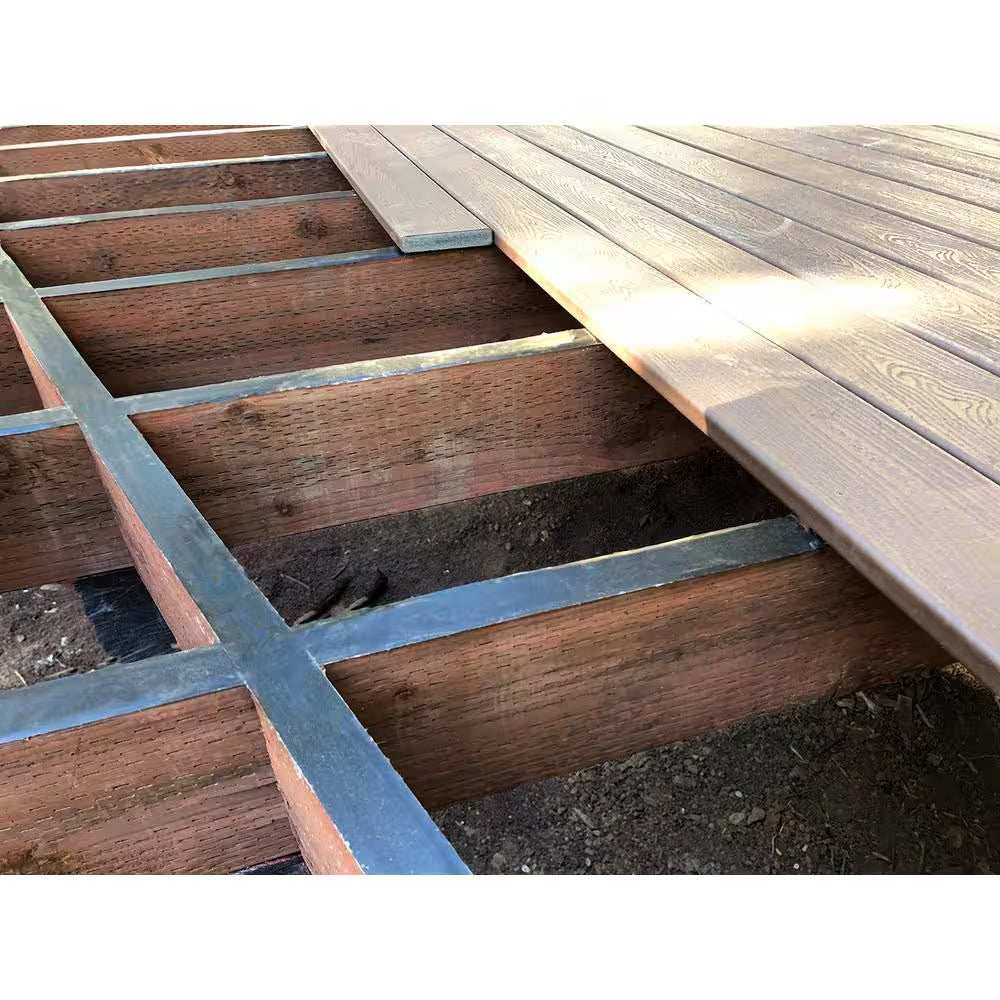 1-5/8 In. X 50 Ft. Joist Tape Self-Adhesive Butyl Tape