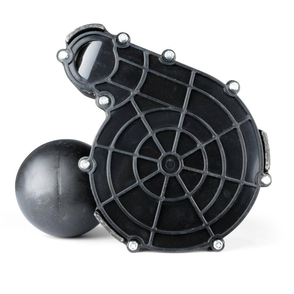 1/3 HP Cast Iron Pedestal Sump Pump