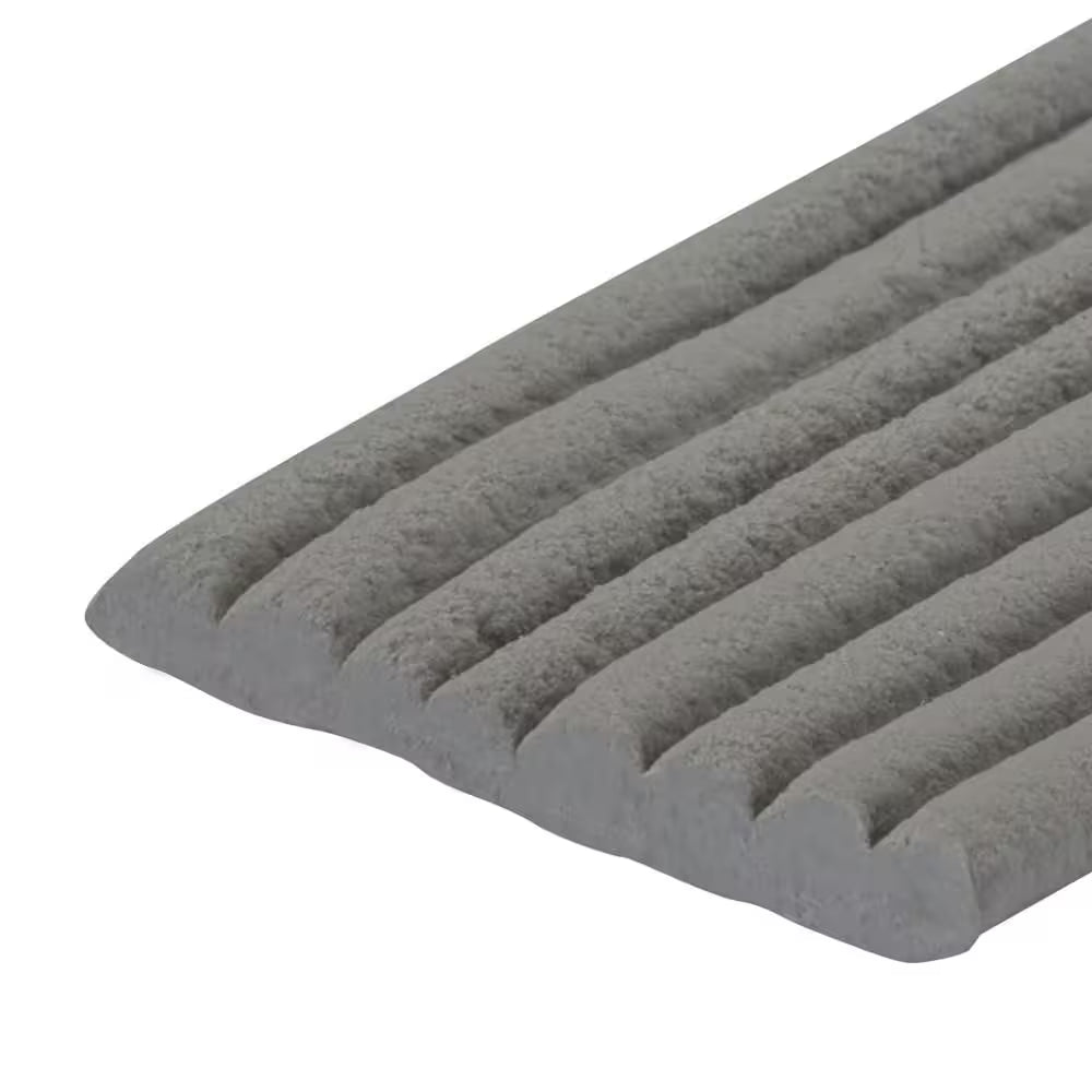 90 Ft. Gray Replaceable Caulk Cord Weatherseal for Small Gaps & Cracks