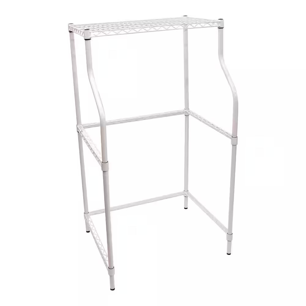 Compact Laundry Appliance Stand