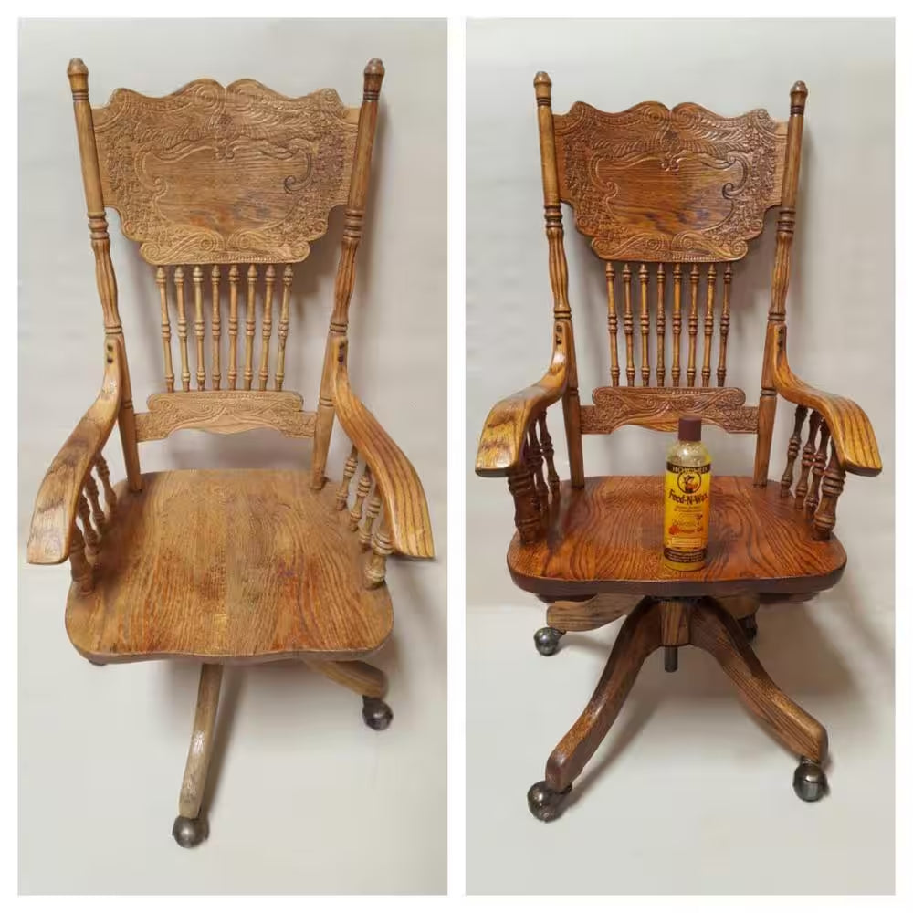 16 Oz. Feed-N-Wax Wood Conditioner