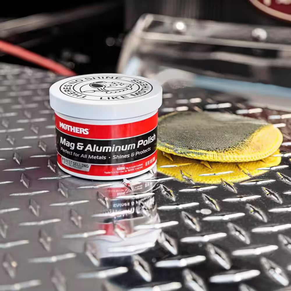 10 Oz. Mag and Aluminum Polish Paste