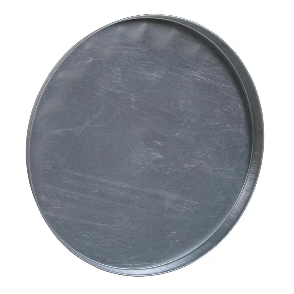 Closed Head Galvanized Drum Cover