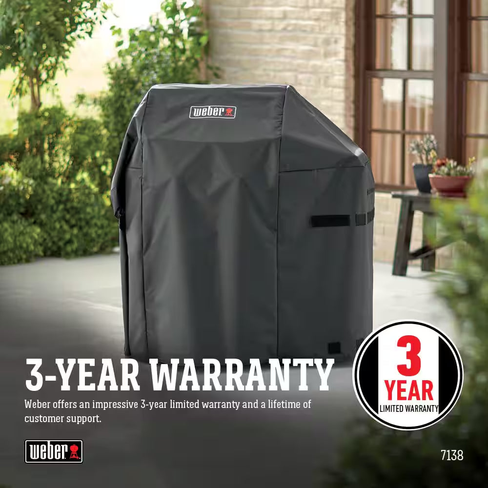 Premium Grill Cover for Small Spirit Grills