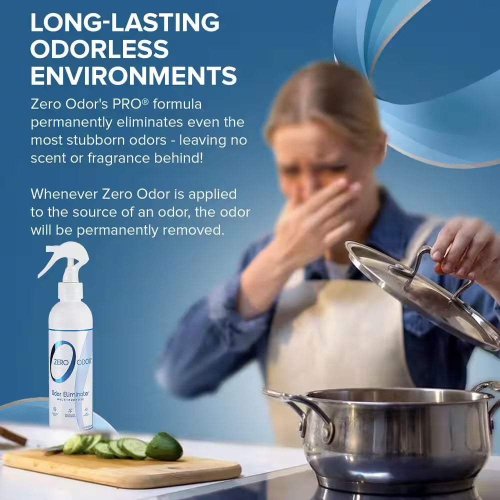 16 Oz. Multi-Purpose Odor Eliminator Air Freshener Spray