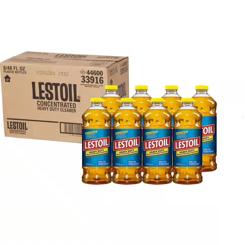 48 Oz. Heavy-Duty Concentrated Multi-Purpose Cleaner (2-Pack)