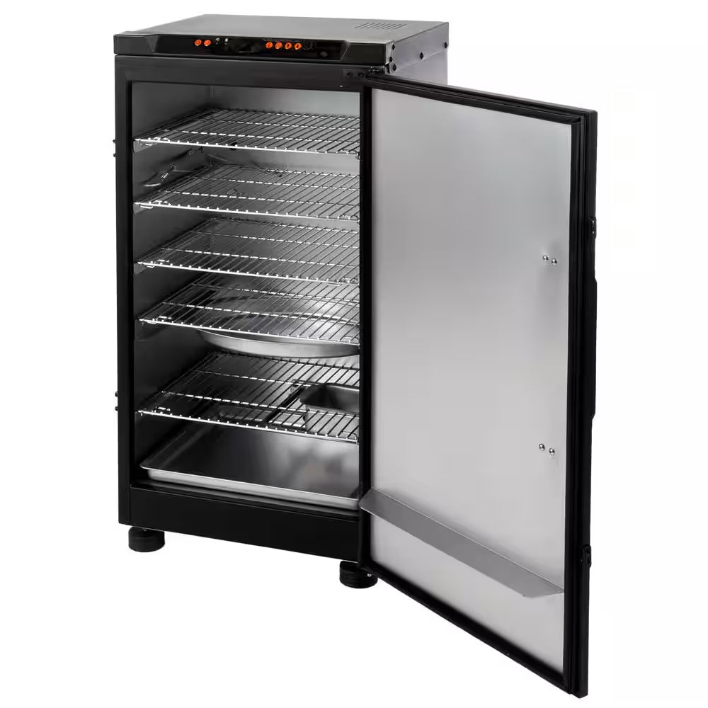 Vertical Digital Electric Smoker
