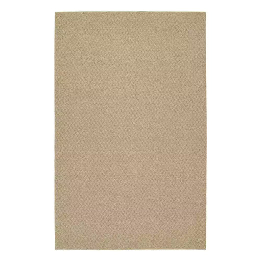 Town Square Tan 6 Ft. X 9 Ft. Area Rug