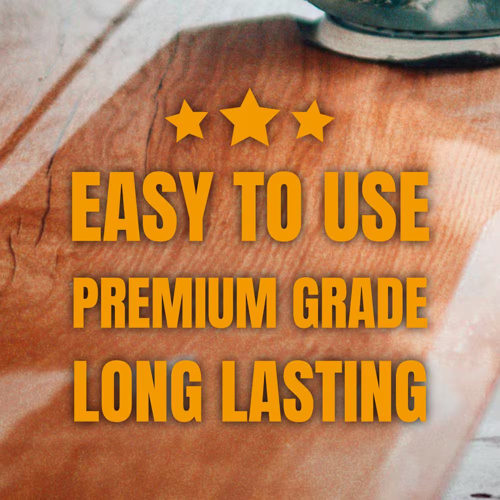 8 In. 120 Grit PSA Aluminum Oxide Sanding Disc/Self Stick (10-Pack)