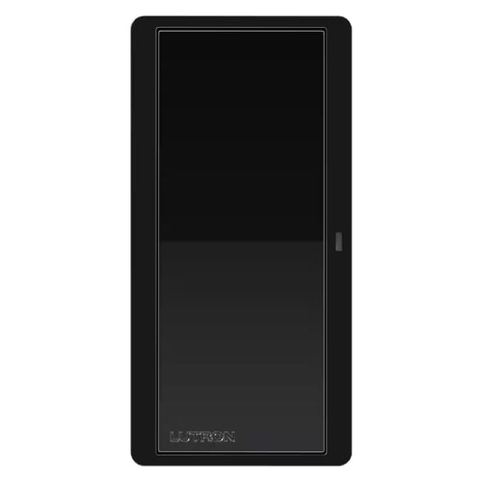 Pico Paddle Remote for On/Off Control of Caseta Smart Switches/Dimmers, Black (PJ2-P2B-GBL)