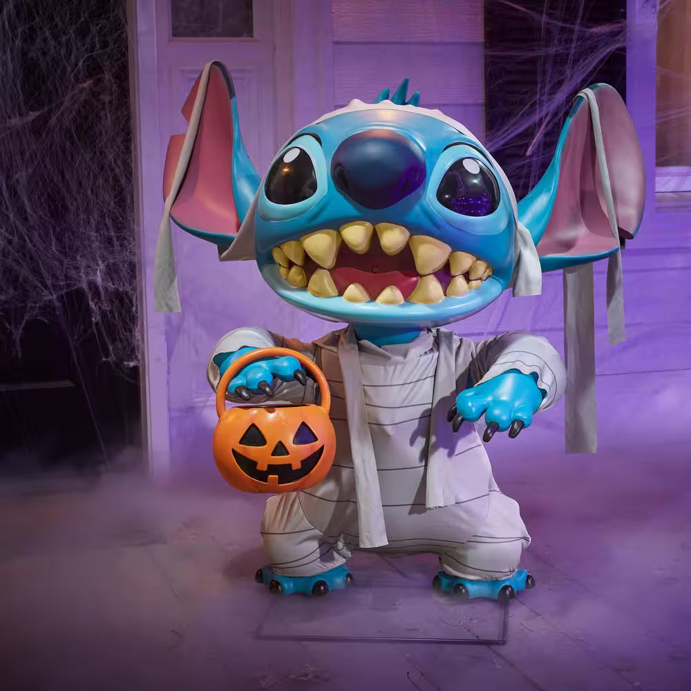 3 FT Animated LED Stitch