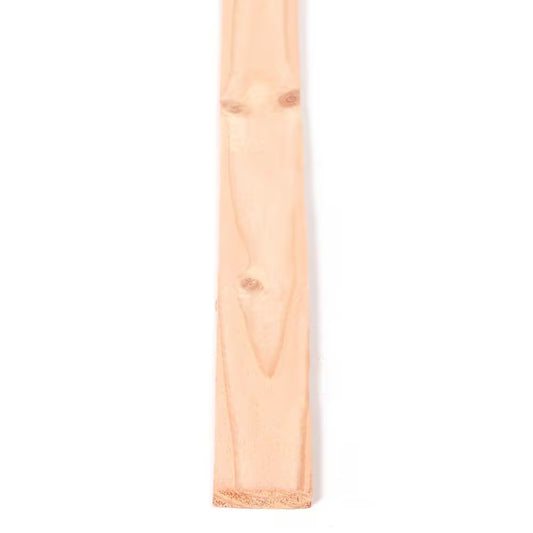 5/16 In. X 1-1/2 In. X 4 Ft. Wood Lath (50-Pack)