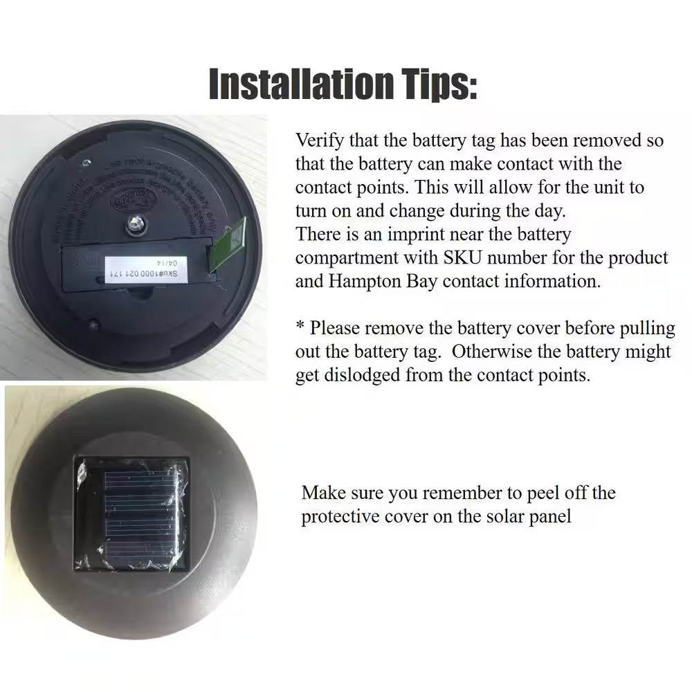 20 Lumen White LED Weather Resistant Outdoor Solar Gutter Landscape Flood Light (2-Pack)