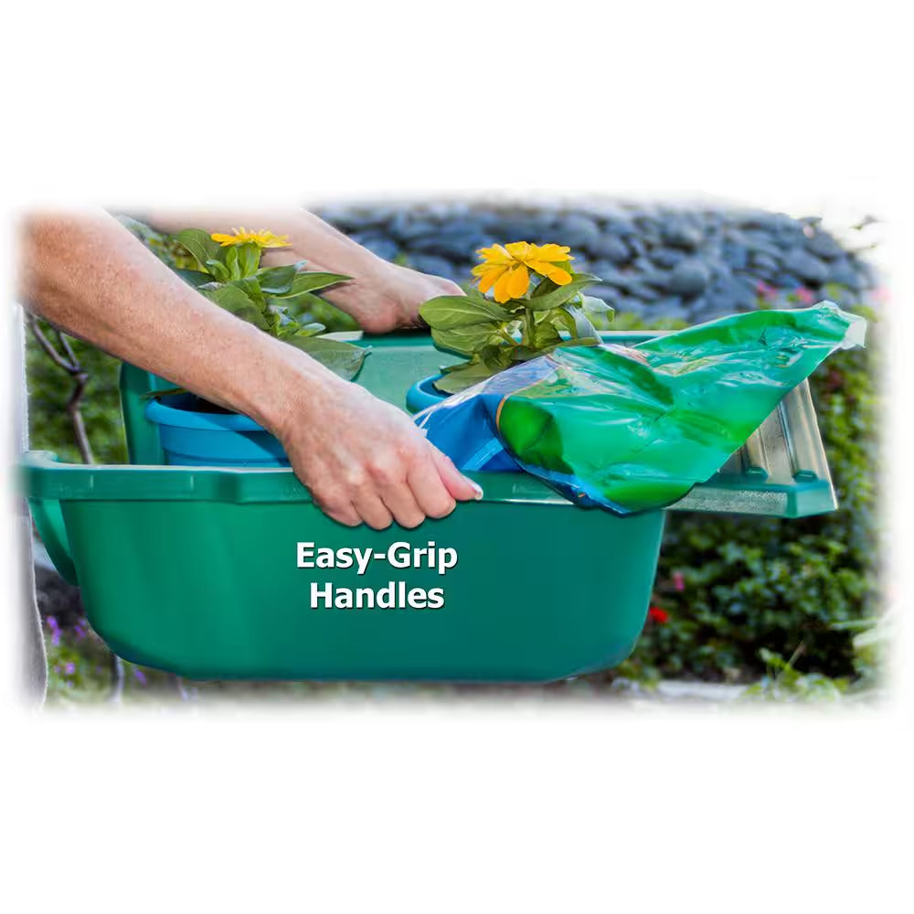 Table-Top Gardener Portable Potting Tray