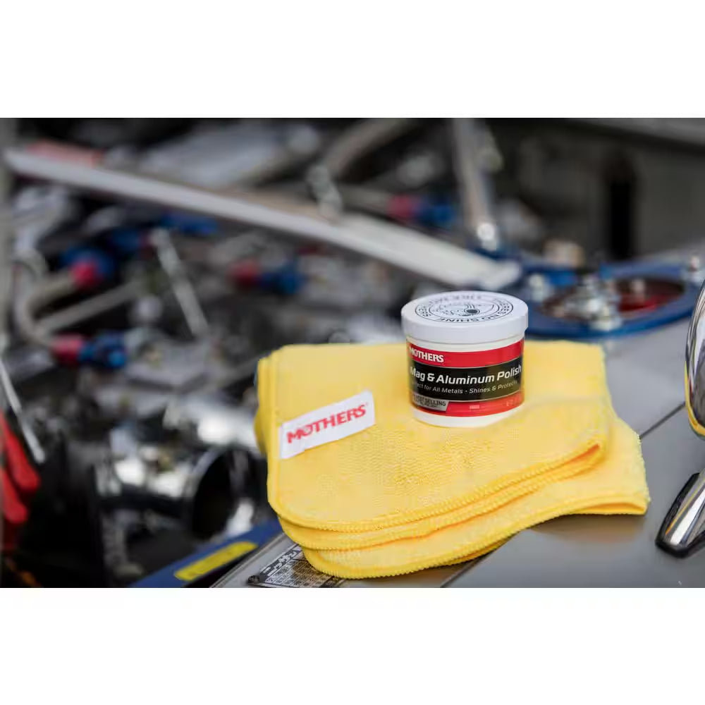 10 Oz. Mag and Aluminum Polish Paste