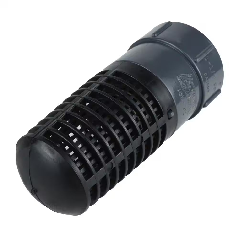 1-1/2 In. Plastic Foot Valve