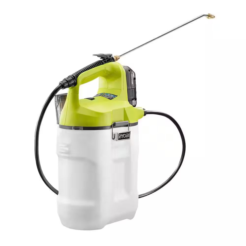 ONE+ 18V Cordless Battery 2 Gal. Chemical Sprayer with 2.0 Ah Battery and Charger